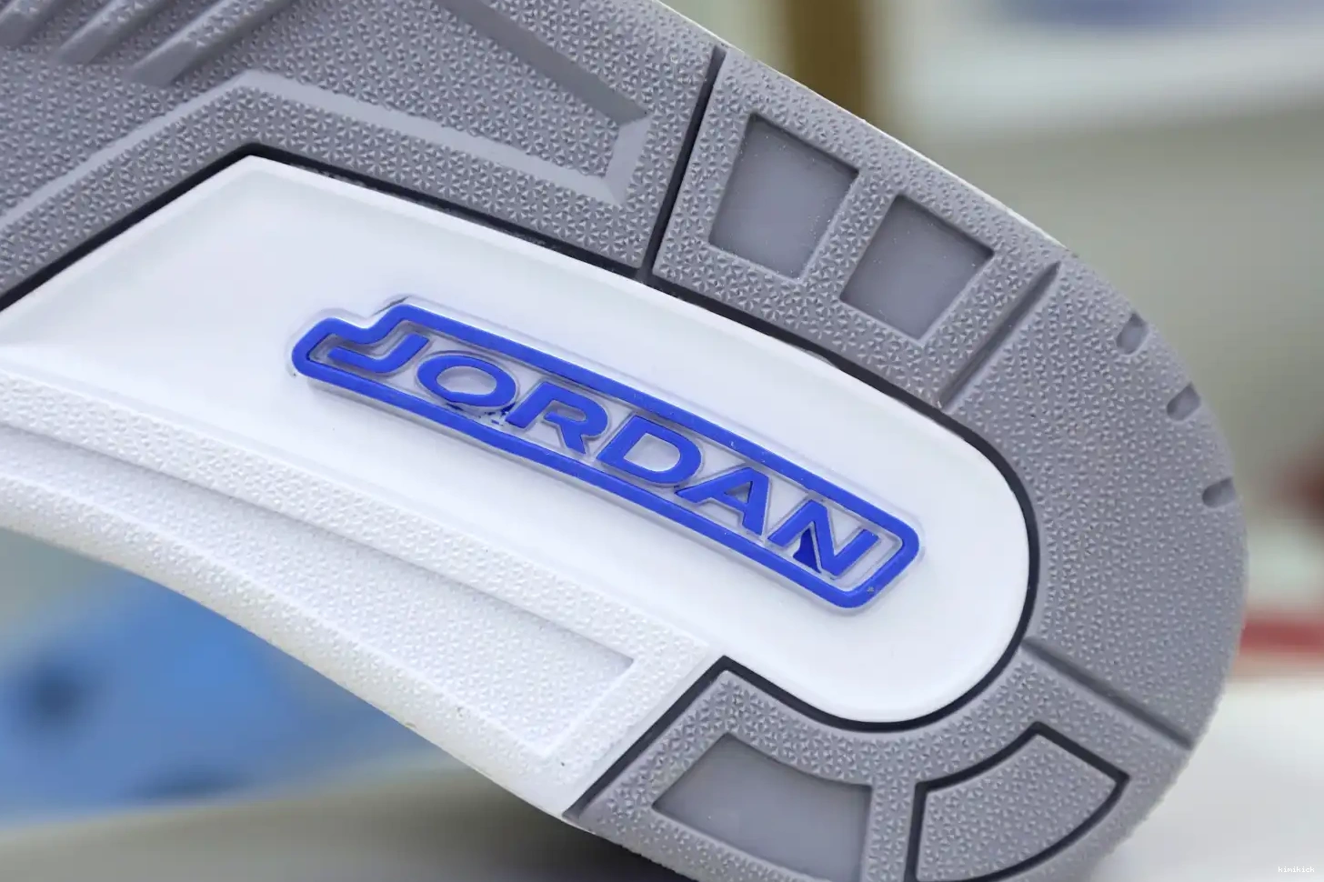 BLUE' AIR 3 'RACER RETRO Kimikick JORDAN 0507